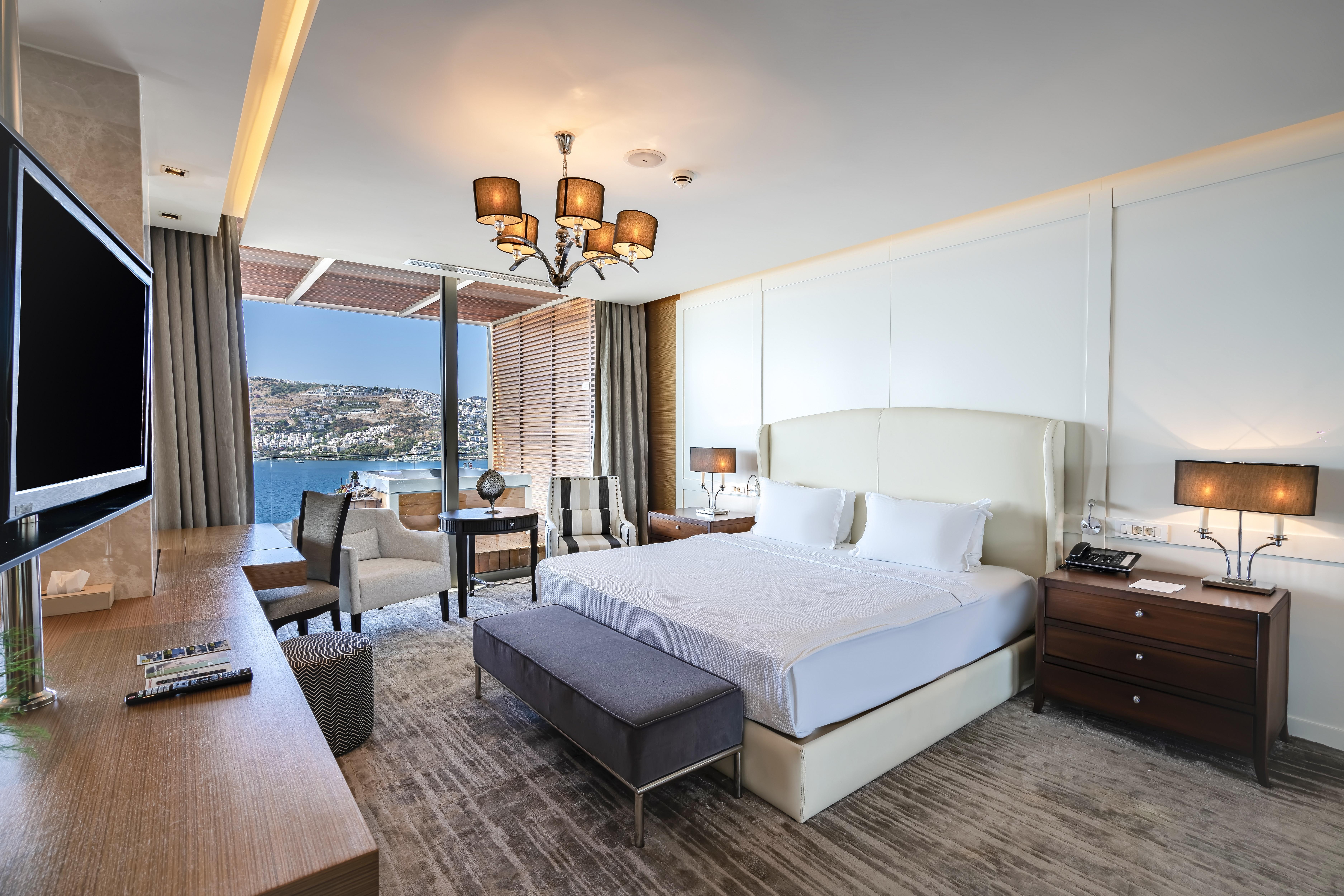 Mivara Luxury Bodrum Hotel Gundogan  Exterior photo