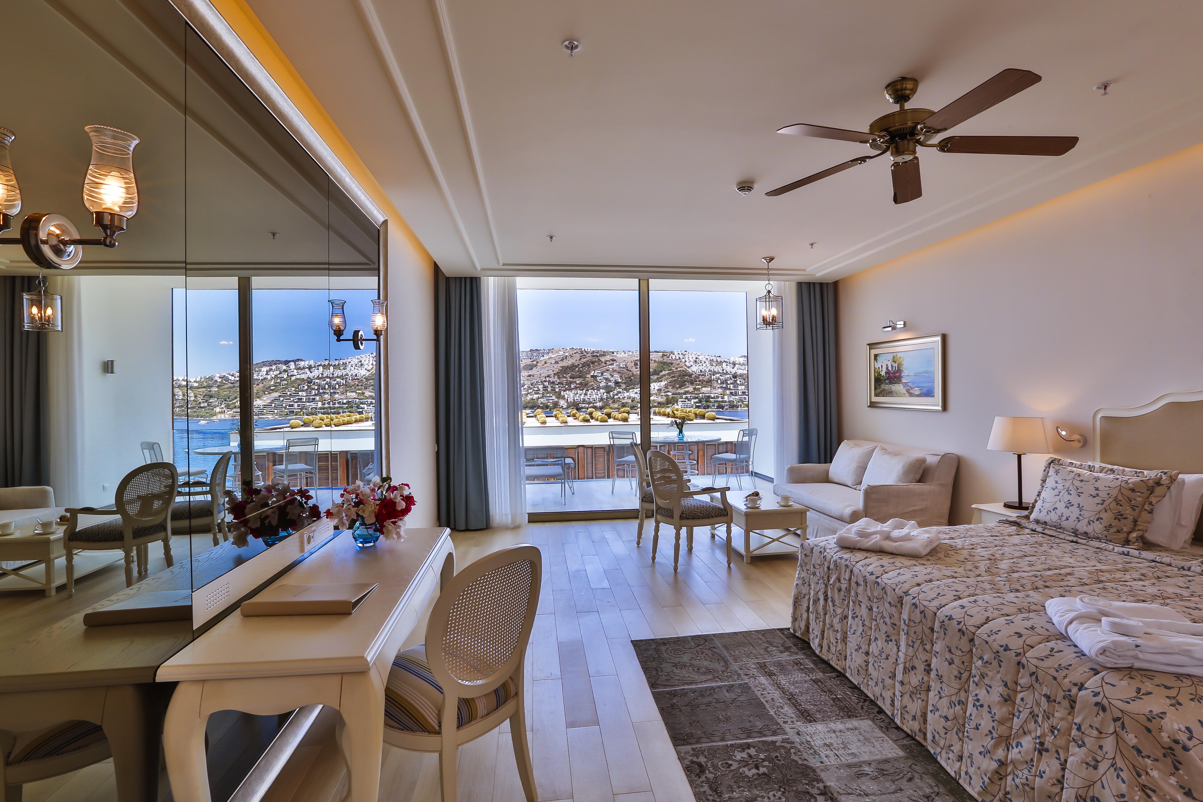 Mivara Luxury Bodrum Hotel Gundogan  Exterior photo