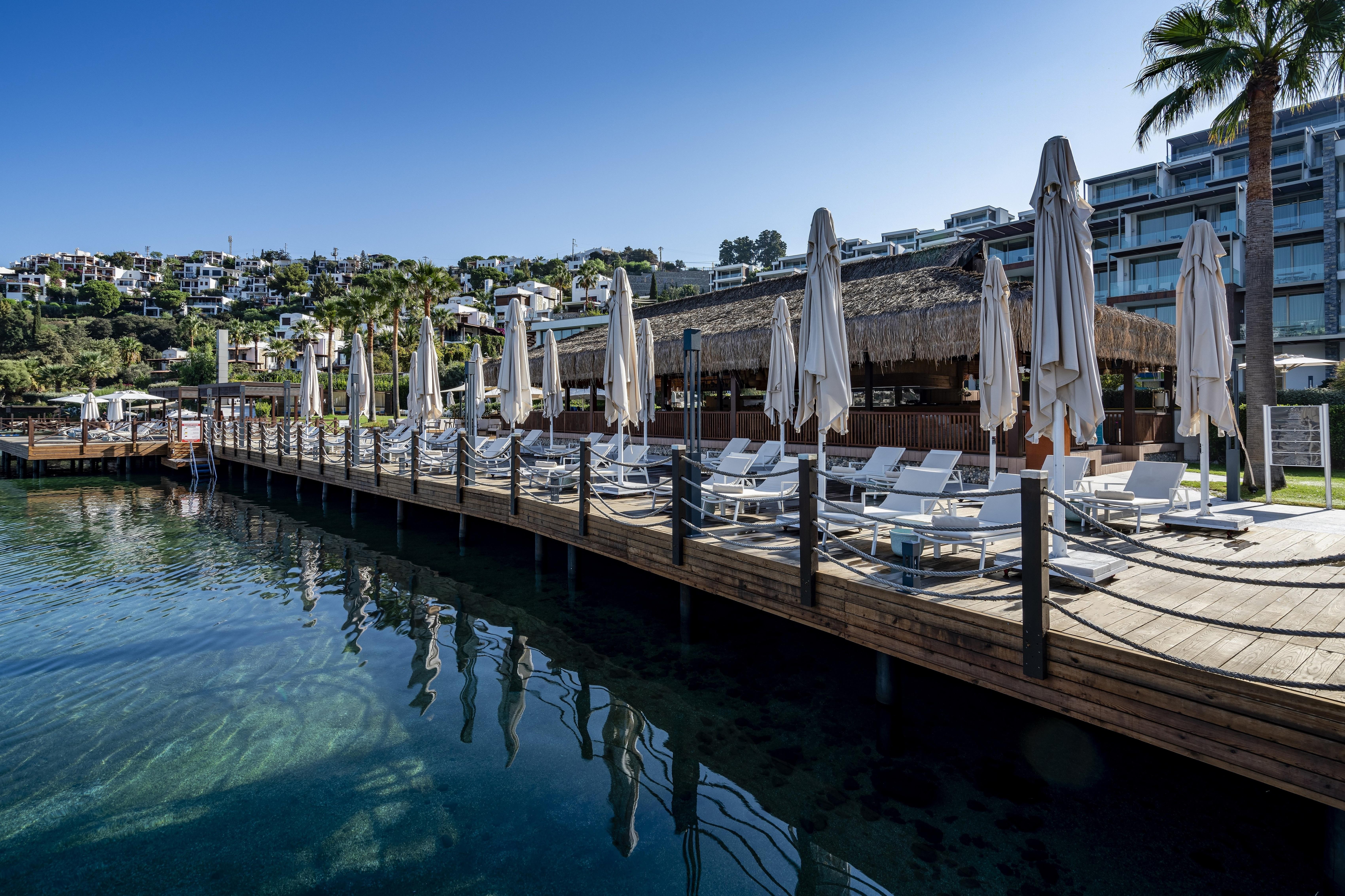 Mivara Luxury Bodrum Hotel Gundogan  Exterior photo