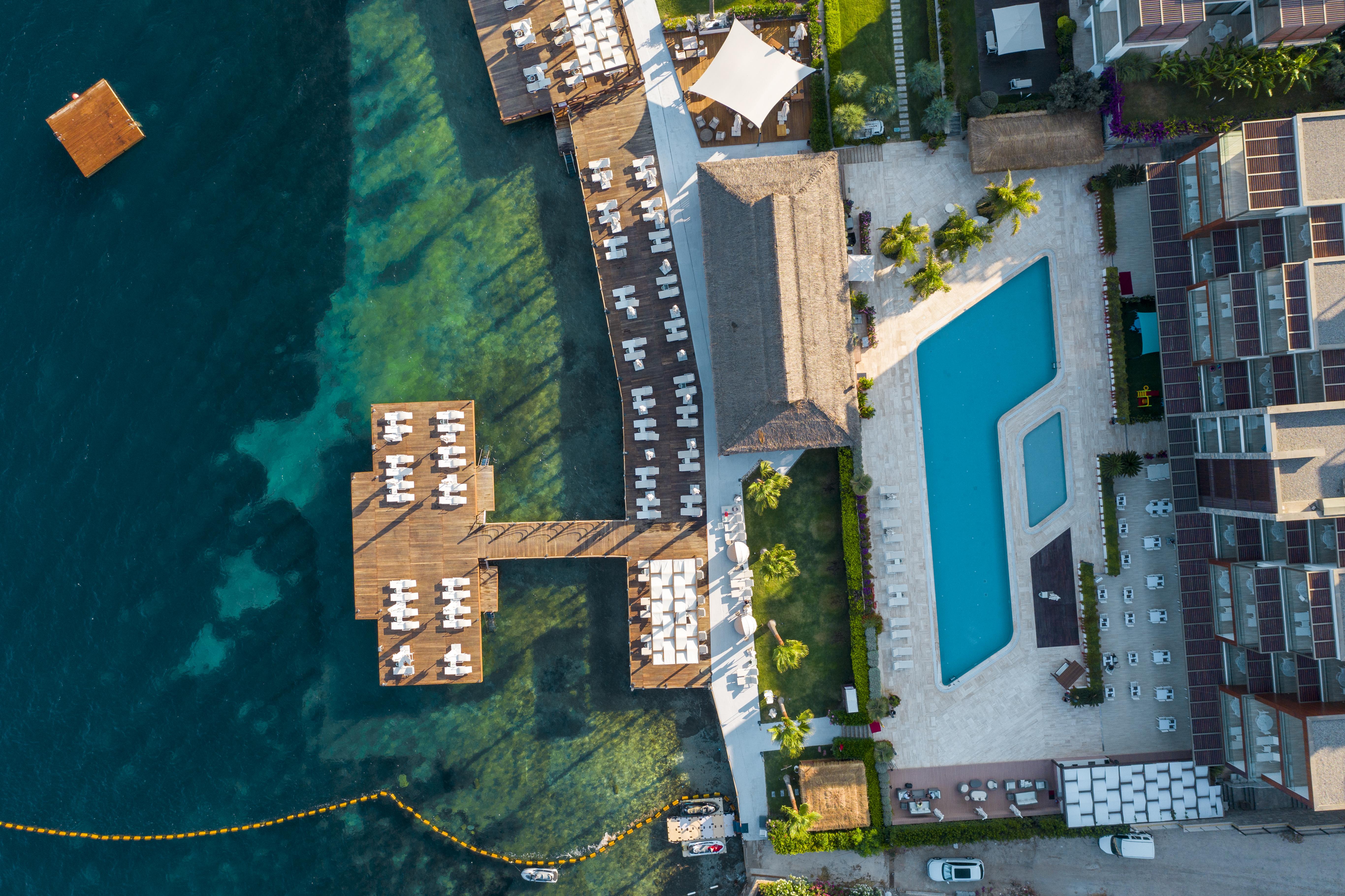 Mivara Luxury Bodrum Hotel Gundogan  Exterior photo