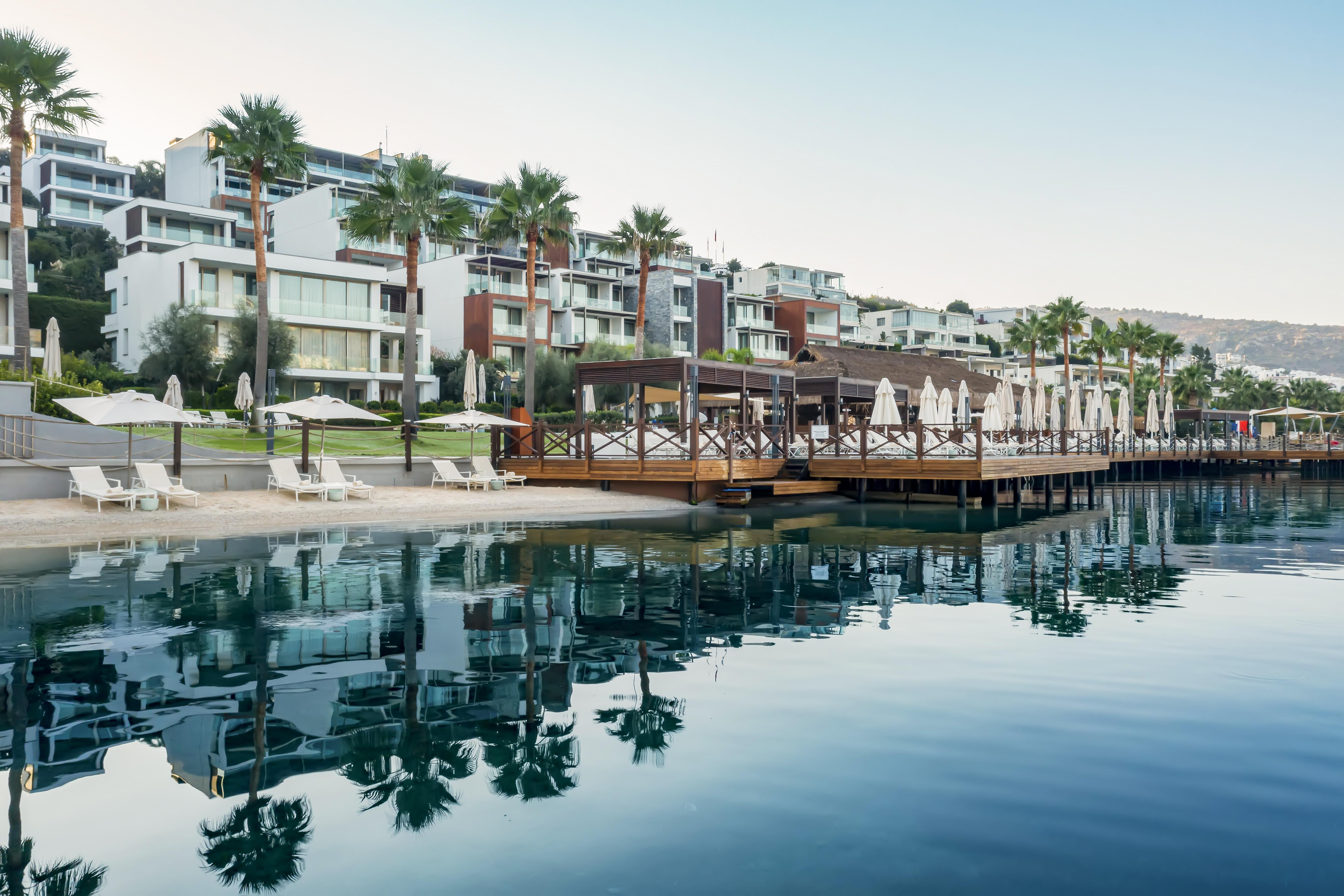 Mivara Luxury Bodrum Hotel Gundogan  Exterior photo