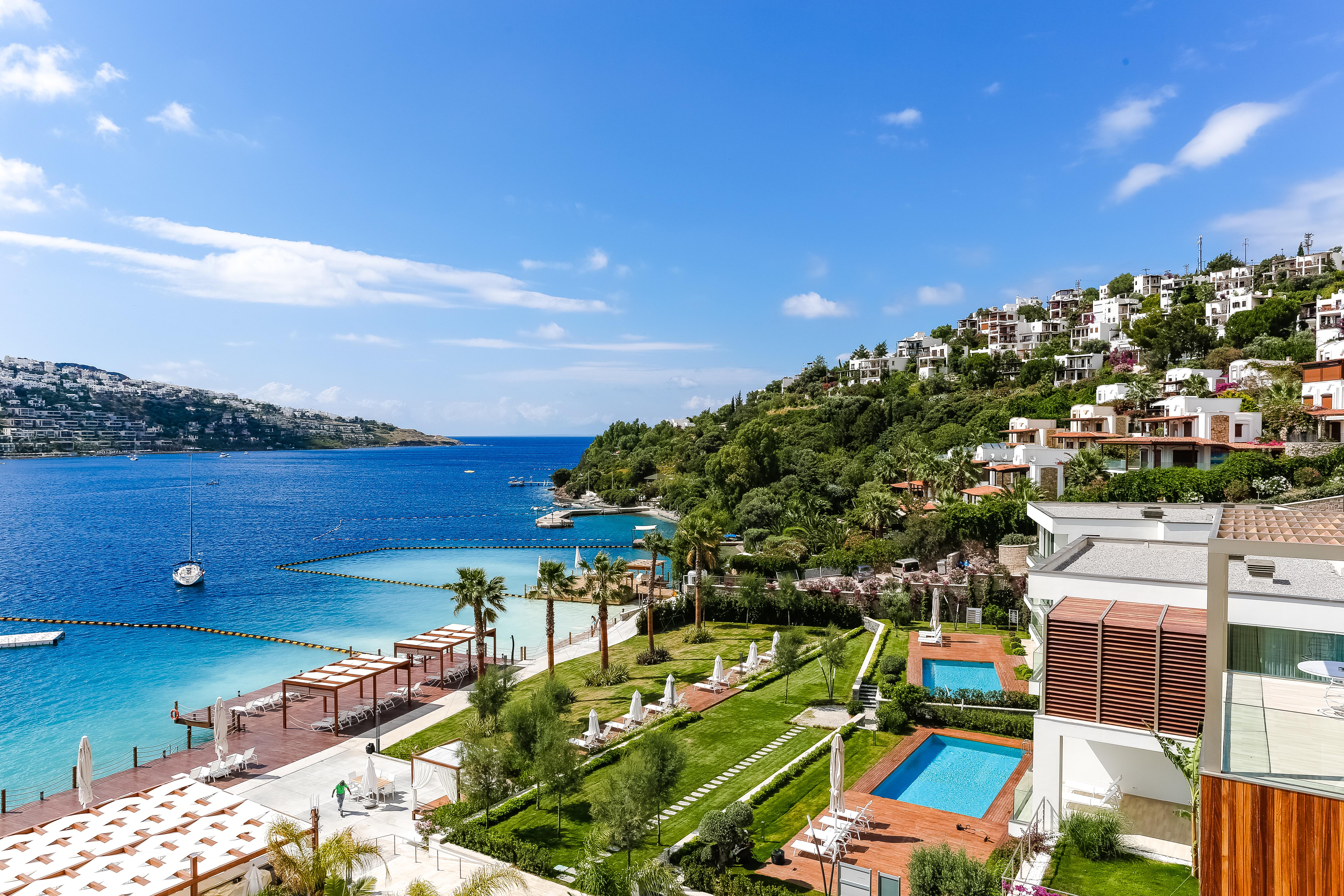 Mivara Luxury Bodrum Hotel Gundogan  Exterior photo