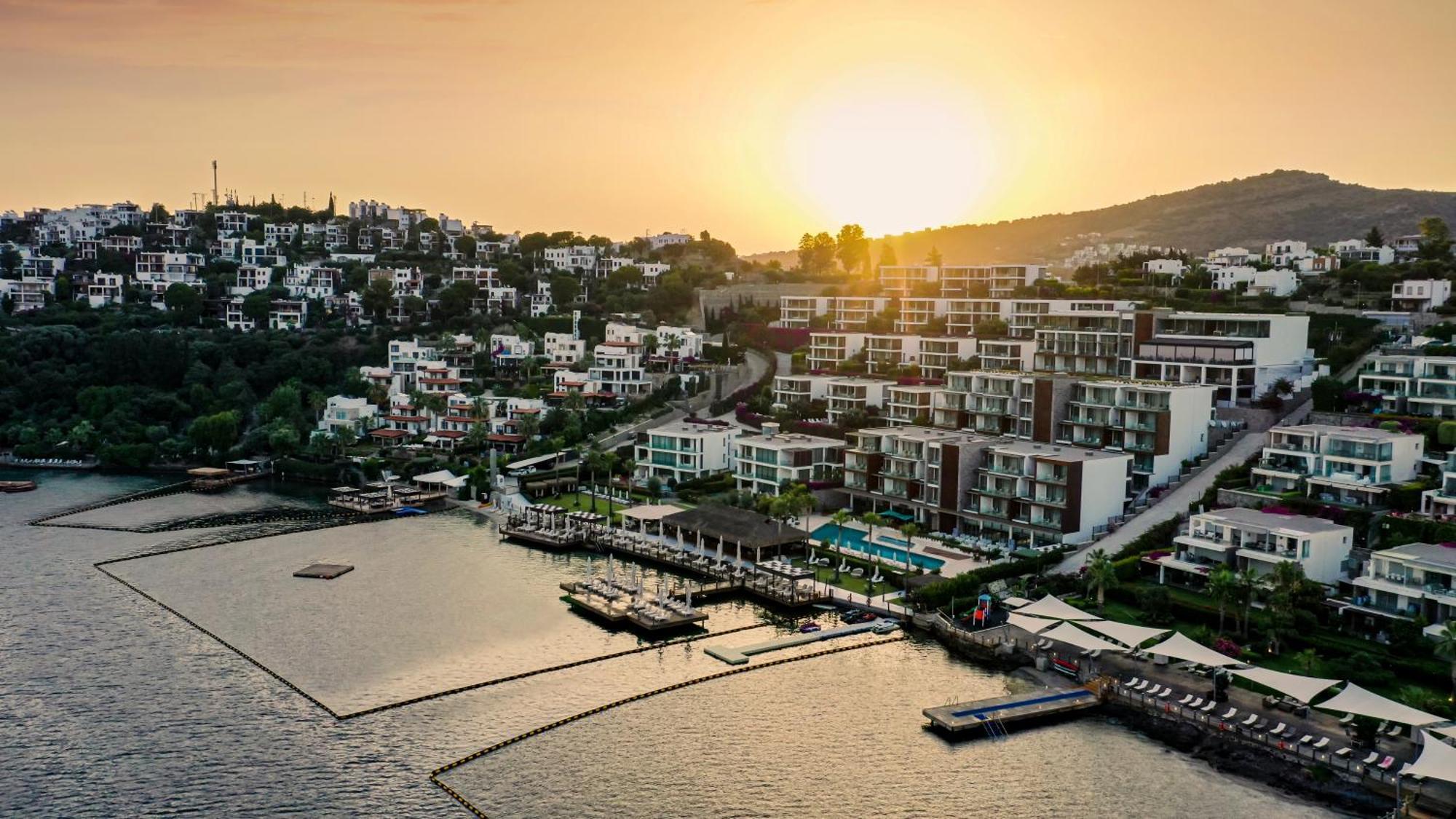 Mivara Luxury Bodrum Hotel Gundogan  Exterior photo