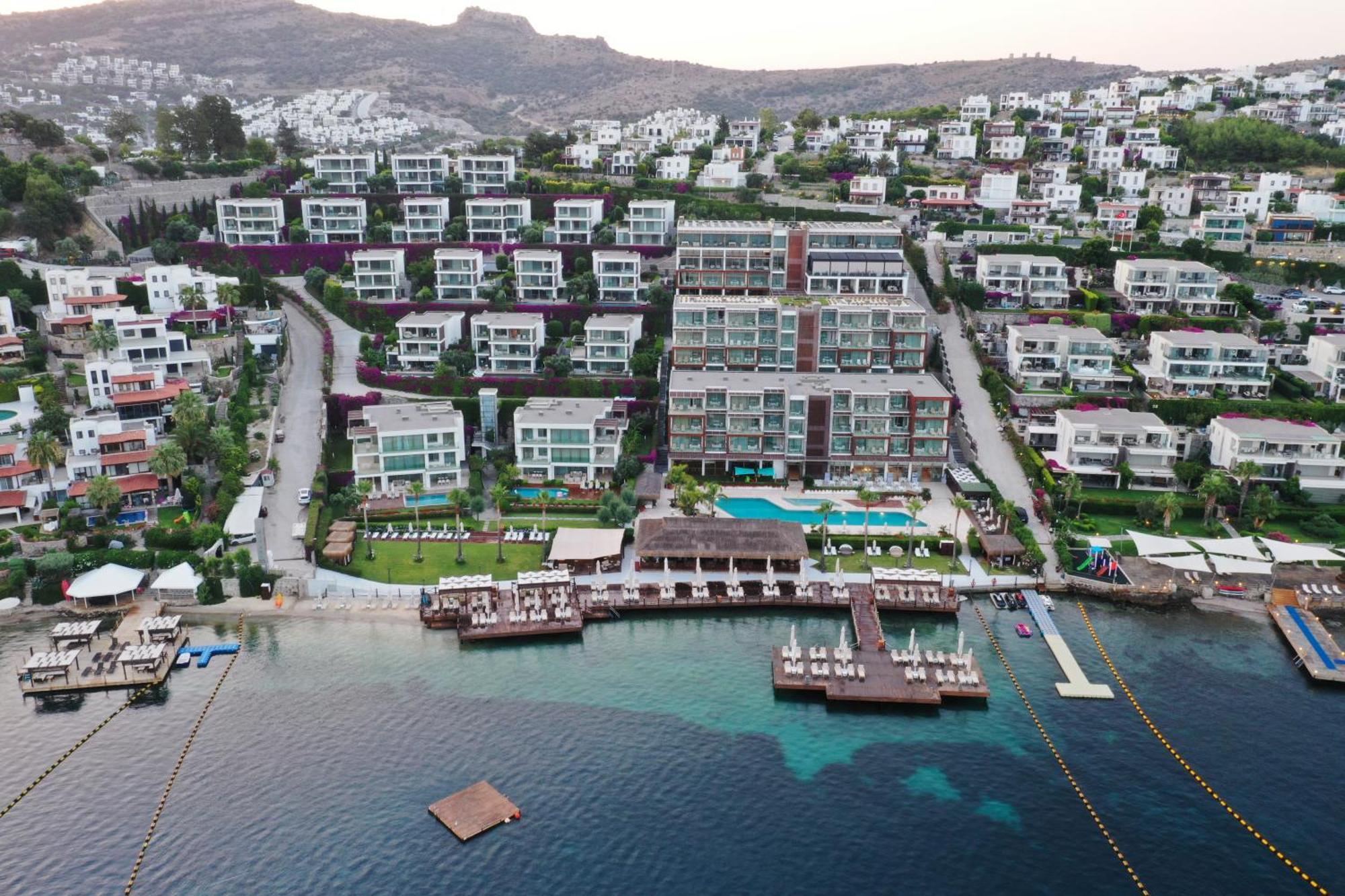 Mivara Luxury Bodrum Hotel Gundogan  Exterior photo