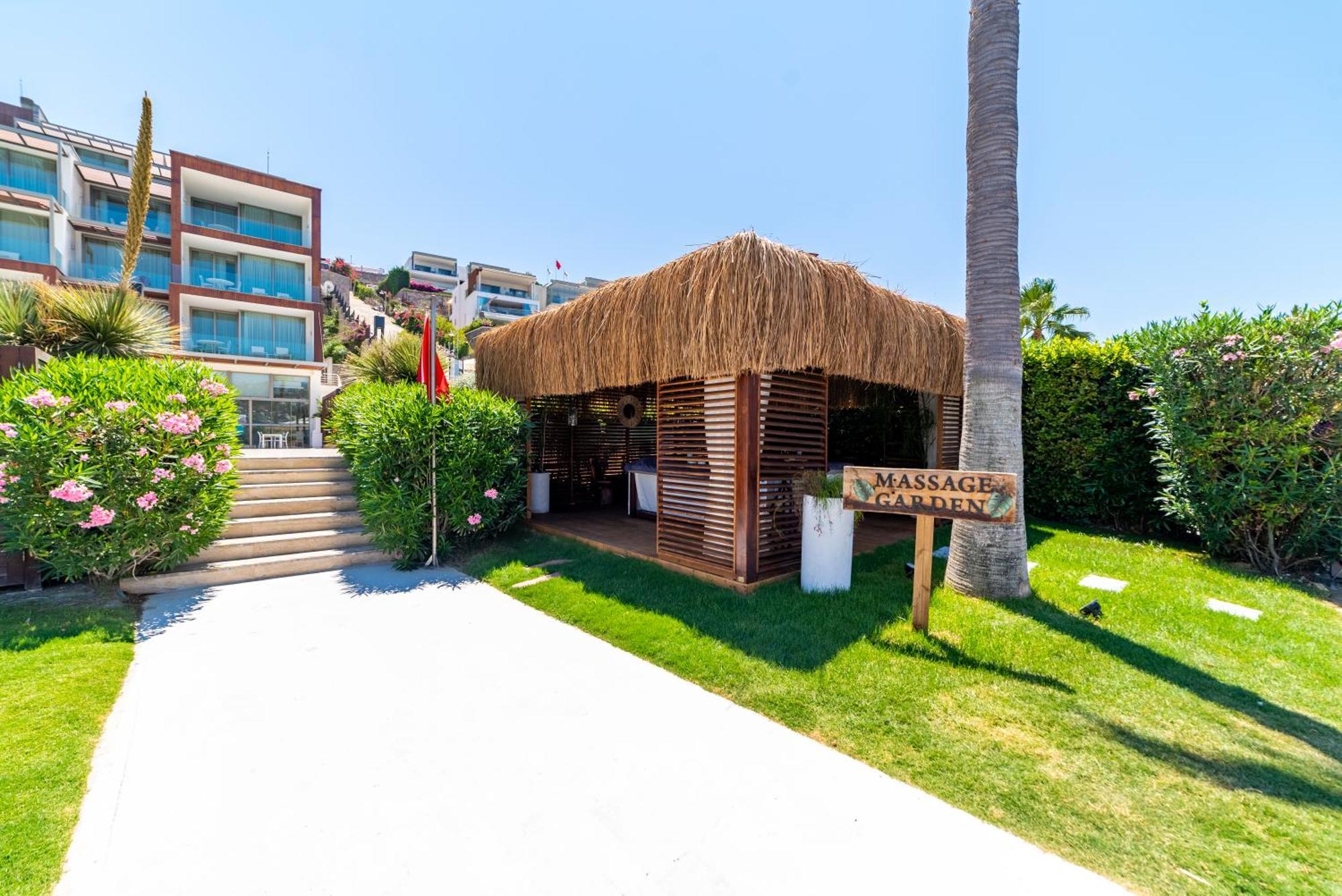 Mivara Luxury Bodrum Hotel Gundogan  Exterior photo